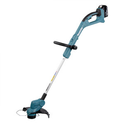 makita DUR193RF Akku-Rasentrimmer 18,0 V, mit 1 Akku