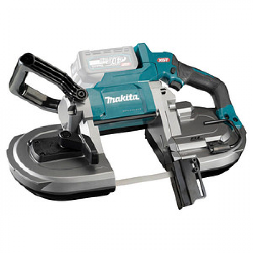 makita PB002GZ Akku-Bandsäge 40,0 V, ohne Akku