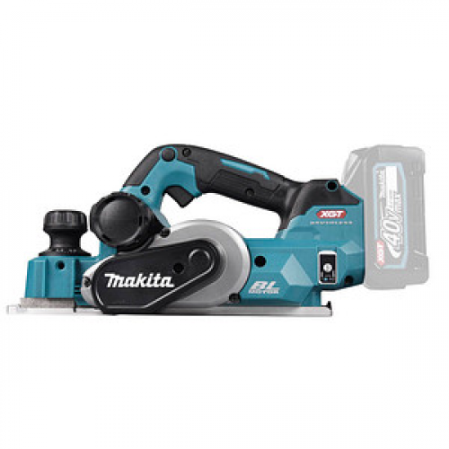 makita KP001GZ Akku-Hobel 40,0 V max., ohne Akku