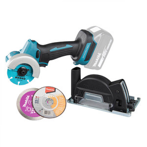 makita DMC300Z Akku-Winkelschleifer 18,0 V, ohne Akku