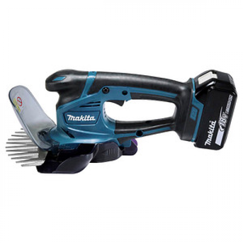 makita DUM604RFX1 Akku-Strauch- und Grasschere 18,0 V, mit 1 Akku