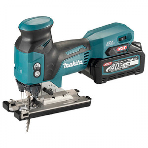 makita JV001GD101 Akku-Stichsäge 40,0 V max., mit 1 Akku