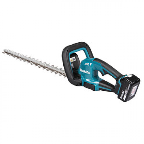 makita DUH506RF Akku-Heckenschere 18,0 V, mit 1 Akku