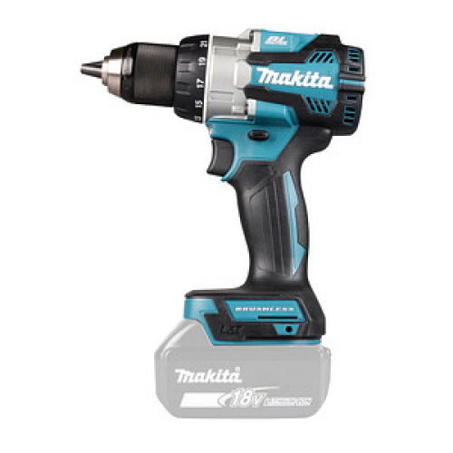 makita DDF489Z Akku-Bohrschrauber 18,0 V, ohne Akku