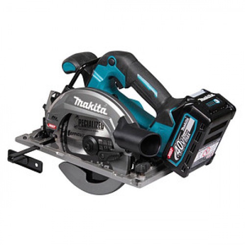 makita HS012GD201 Akku-Handkreissäge 40,0 V max., mit 2 Akkus