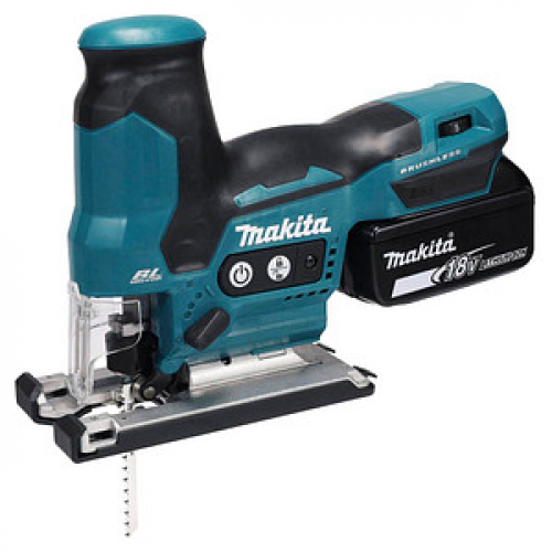 makita DJV185RF1J Akku-Stichsäge 18,0 V, mit 1 Akku