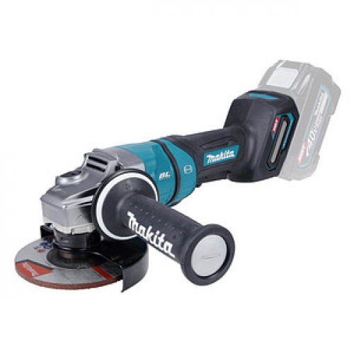 makita GA050GZ Akku-Winkelschleifer 40,0 V, ohne Akku