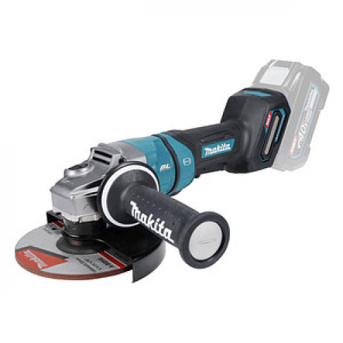 makita GA051GZ Akku-Winkelschleifer 40,0 V, ohne Akku