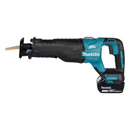 makita DJR187ZK Akku-Säbelsäge 18,0 V, mit 1 Akku