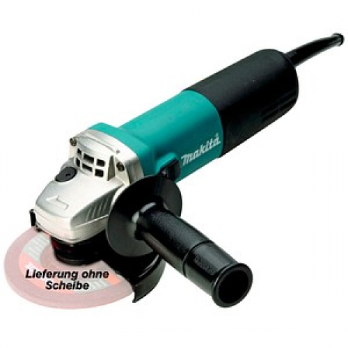 makita 9558NBRZ Winkelschleifer 840 W