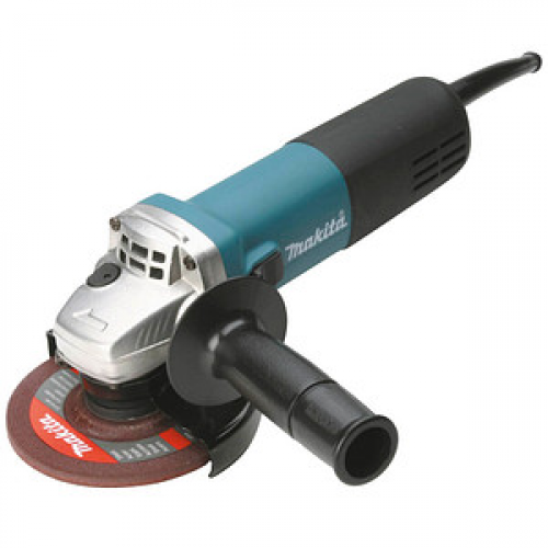 makita 9558HNRG Winkelschleifer 840 W