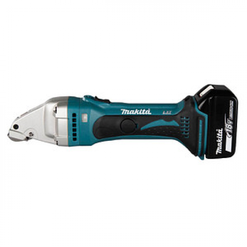 makita DJS161RTJ Akku-Blechschere 18,0 V, mit 2 Akkus