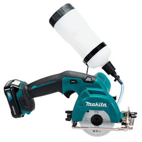 makita CC301DSMJ Akku-Glas- und Fliesenschneider 12,0 V, mit 2 Akkus