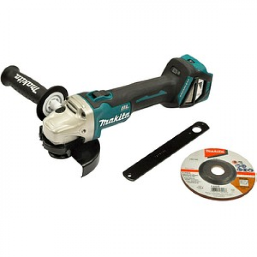 makita DGA511Z Akku-Winkelschleifer 18,0 V, ohne Akku