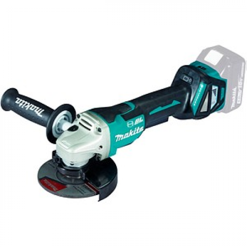 makita DGA517Z Akku-Winkelschleifer 18,0 V, ohne Akku