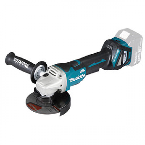 makita DGA515Z Akku-Winkelschleifer 18,0 V, ohne Akku