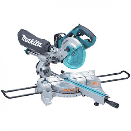 makita DLS713NZ Akku-Kappsäge 18,0 V, ohne Akku