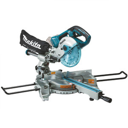 makita LS002GZ01 Akku-Kappsäge 2x 18,0 V, ohne Akku