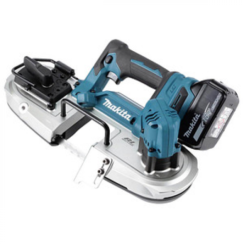 makita DHS782ZJ Akku-Handkreissäge 2x 18,0 V, ohne Akku