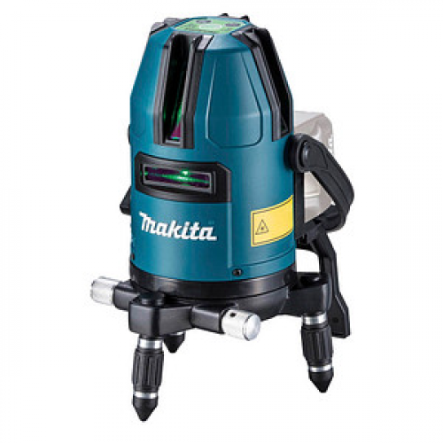 makita SK40GDZ Akku-Multilinienlaser 12,0 V, ohne Akku