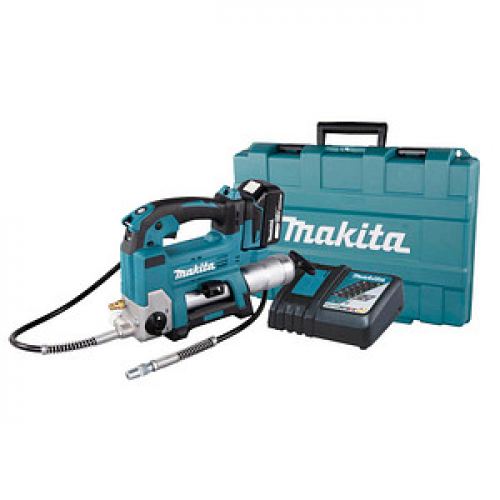 makita DGP180RT Akku-Fettpresse 690 bar 18,0 V