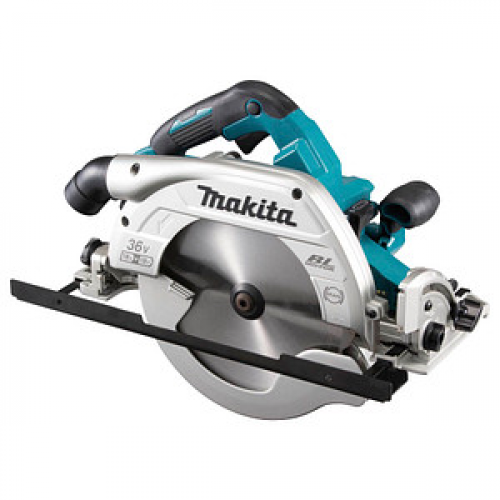 makita DHS900Z Akku-Handkreissäge 2x 18,0 V, ohne Akku