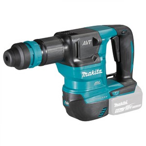 makita DHK180Z Akku-Meißelhammer 18,0 V, ohne Akku