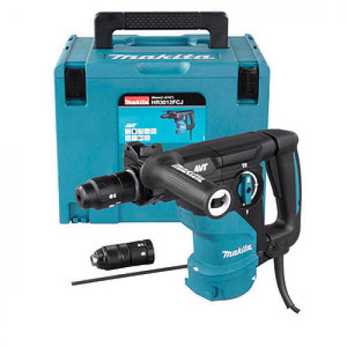 makita HR3012FCJ Kombihammer