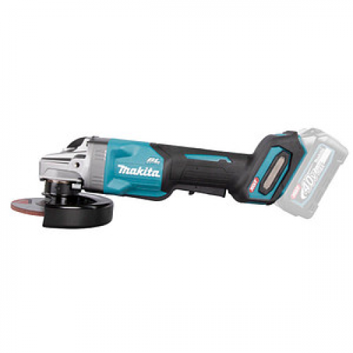 makita GA016GZ Akku-Winkelschleifer 40,0 V, ohne Akku