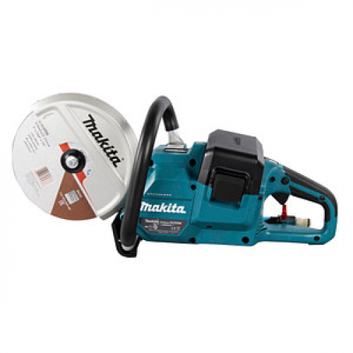 makita DCE090ZX1 Akku-Trennschleifmaschine 2x 18,0 V, ohne Akku