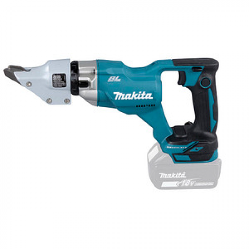 makita DJS200Z Akku-Blechschere 18,0 V, ohne Akku