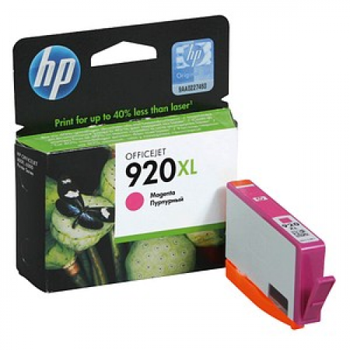 HP 920XL (CD973AE) magenta Druckerpatrone