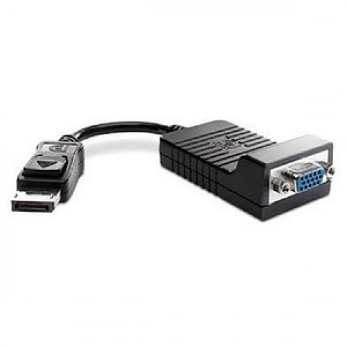 HP  DisplayPort/VGA Adapter