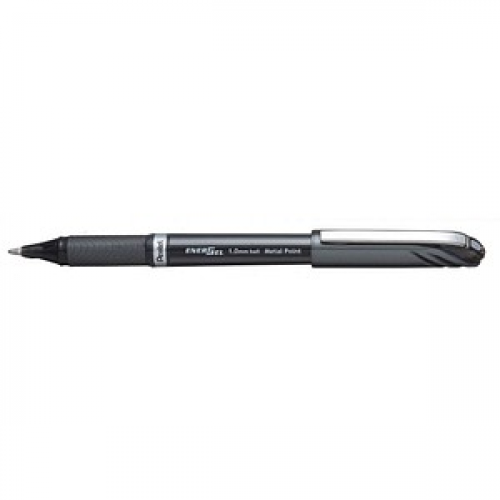 Pentel BL30 Gelschreiber 0,5 mm, Schreibfarbe: schwarz, 1 St.