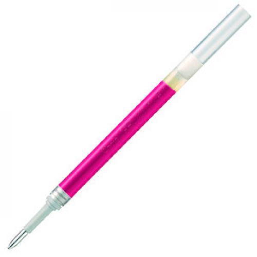 Pentel EnerGel LR7 Gelschreiberminen pink 0,35 mm 12 St.