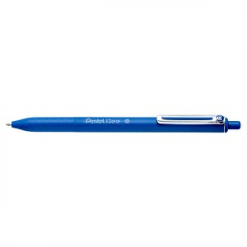 Pentel Kugelschreiber iZee BX470 blau Schreibfarbe blau, 1 St.