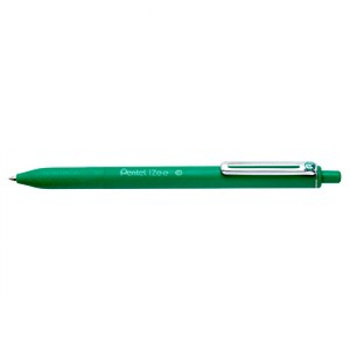 Pentel Kugelschreiber iZee BX470 grün Schreibfarbe grün, 1 St.