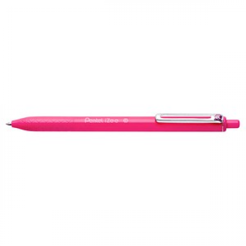 Pentel Kugelschreiber iZee BX470 pink Schreibfarbe pink, 1 St.