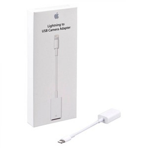 Apple MD821ZM/A  Lightning/USB 2.0 A Adapter