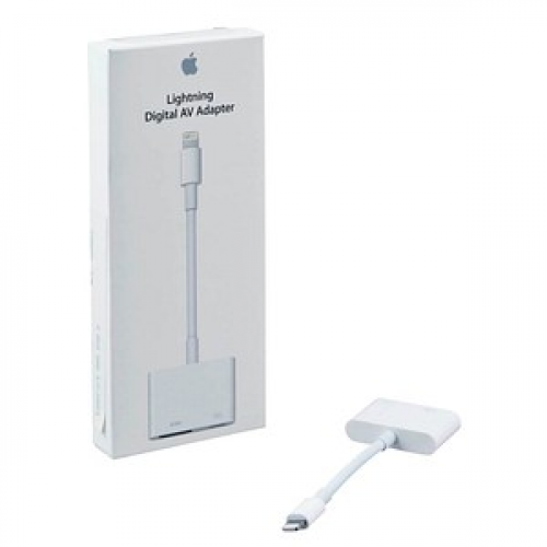 Apple MD826ZM/A  Lightning/HDMI Adapter