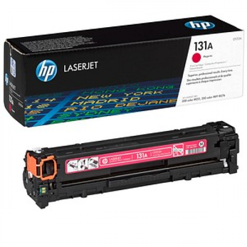 HP 131A (CF213A) magenta Tonerkartusche