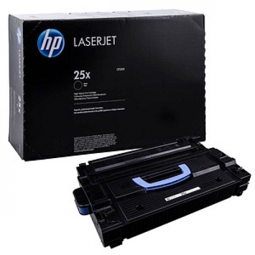 HP 25X (CF325X) schwarz Tonerkartusche