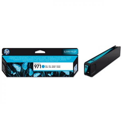 HP 971 (CN622AE) cyan Druckerpatrone