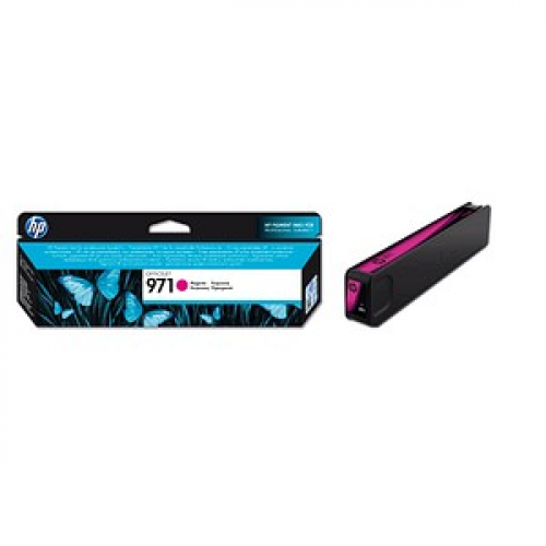 HP 971 (CN623AE) magenta Druckerpatrone