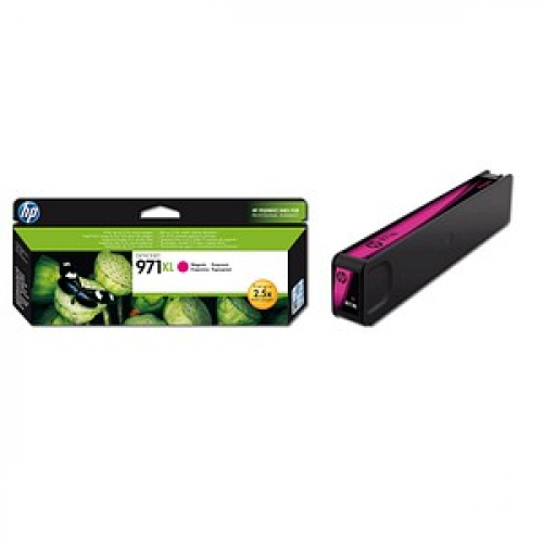 HP 971XL (CN627AE) magenta Druckerpatrone