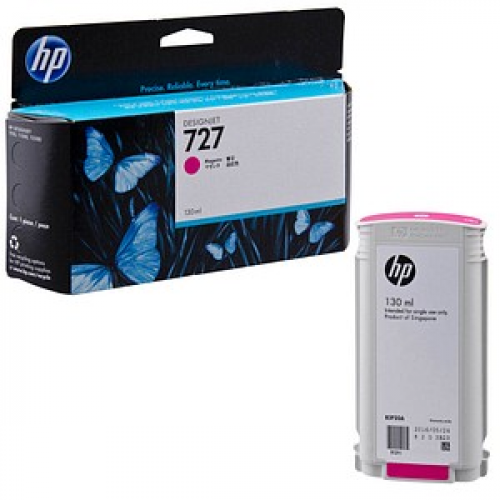 HP 727 (B3P20A) magenta Druckerpatrone