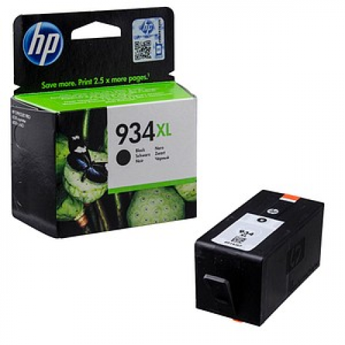 HP 934XL (C2P23AE) schwarz Druckerpatrone