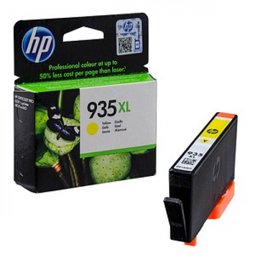 HP 935XL (C2P26AE) gelb Druckerpatrone