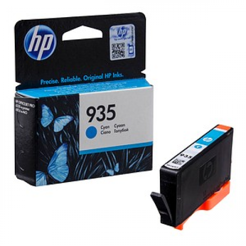 HP 935 (C2P20AE) cyan Druckerpatrone