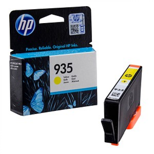 HP 935 (C2P22AE) gelb Druckerpatrone